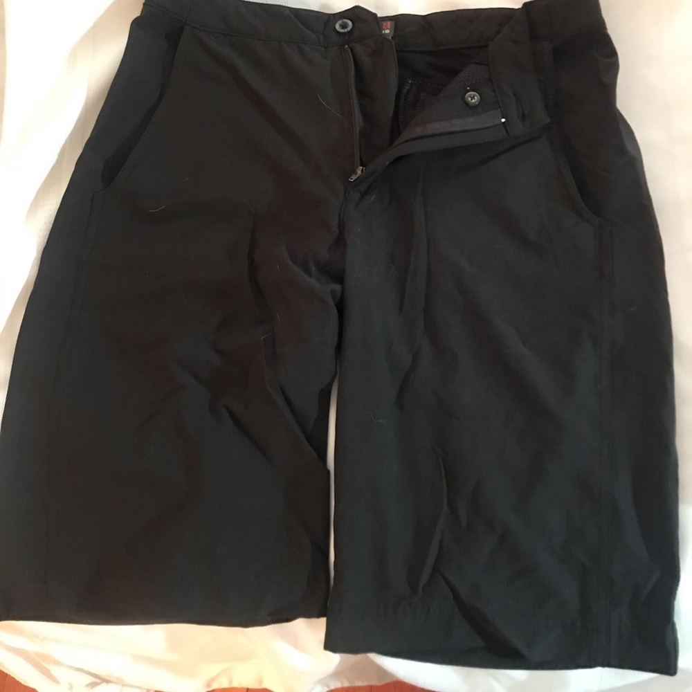 Tony Robbins Brown Hiking Shorts ~8